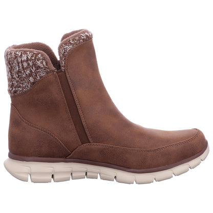 Skechers Winterschuh 167941 SYNERGY - LOVELY COLLAB in Braun