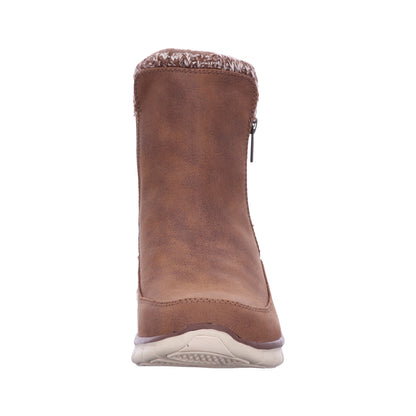 Skechers Winterschuh 167941 SYNERGY - LOVELY COLLAB in Braun
