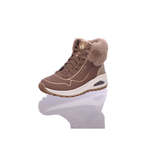 Skechers Winterschuh 167993 UNO RUGGED - FALL SHIMMER in Braun