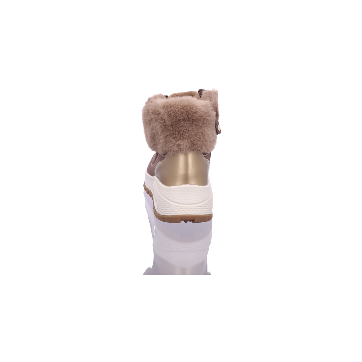 Skechers Winterschuh 167993 UNO RUGGED - FALL SHIMMER in Braun