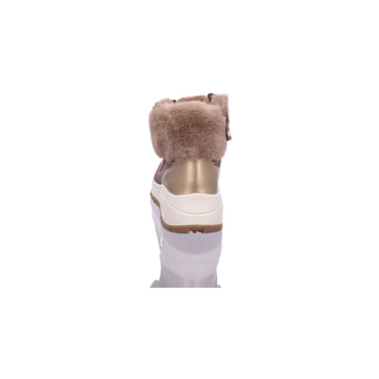 Skechers Winterschuh 167993 UNO RUGGED - FALL SHIMMER in Braun