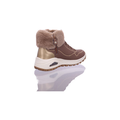 Skechers Winterschuh 167993 UNO RUGGED - FALL SHIMMER in Braun