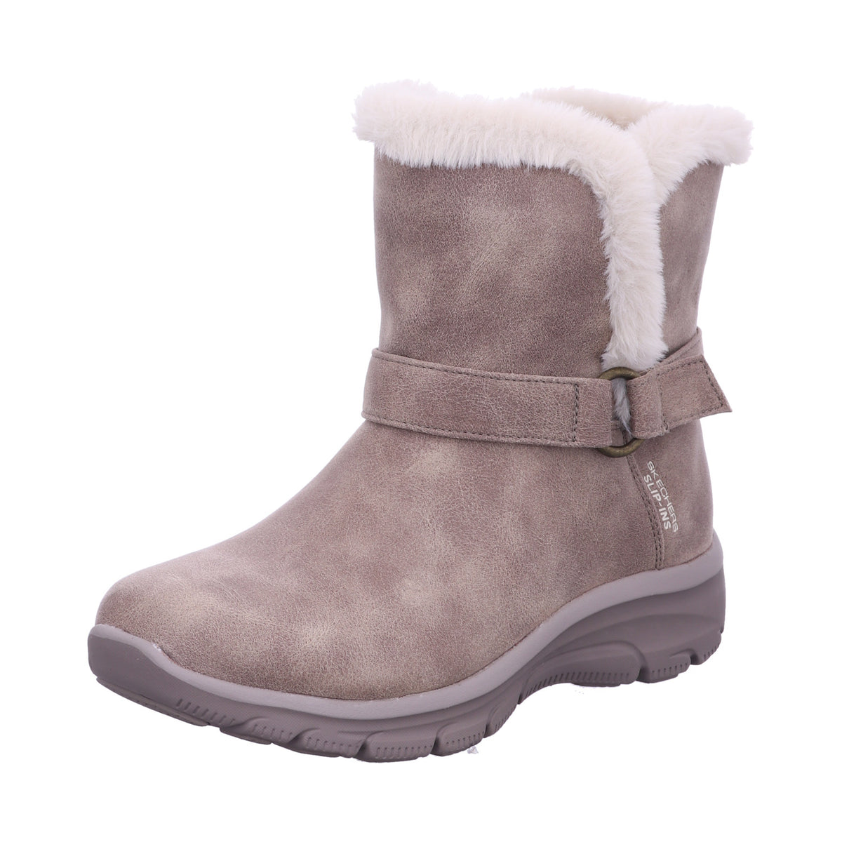 Skechers Winterschuh 168045 EASY GOING - DREAMERS MOVE in Braun