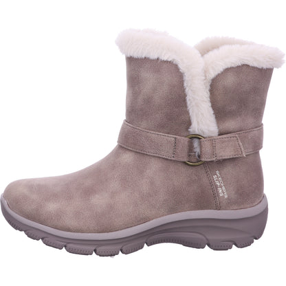 Skechers Winterschuh 168045 EASY GOING - DREAMERS MOVE in Braun