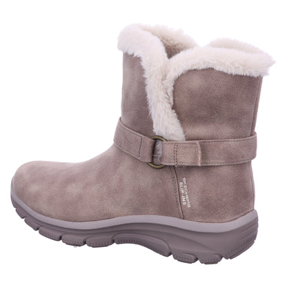 Skechers Winterschuh 168045 EASY GOING - DREAMERS MOVE in Braun
