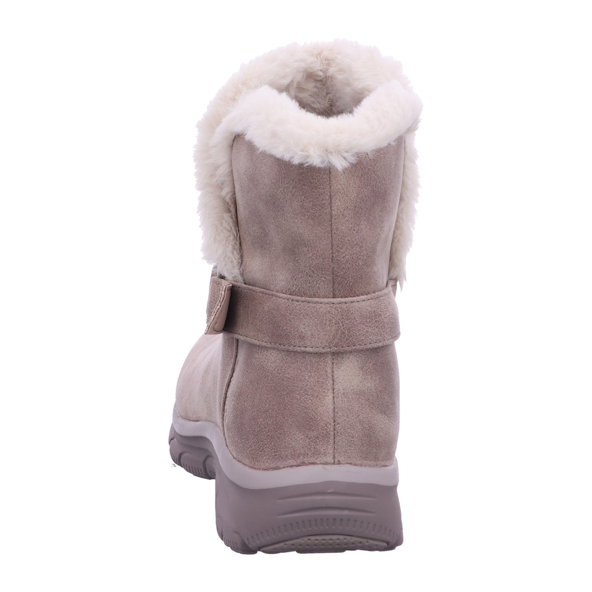 Skechers Winterschuh 168045 EASY GOING - DREAMERS MOVE in Braun