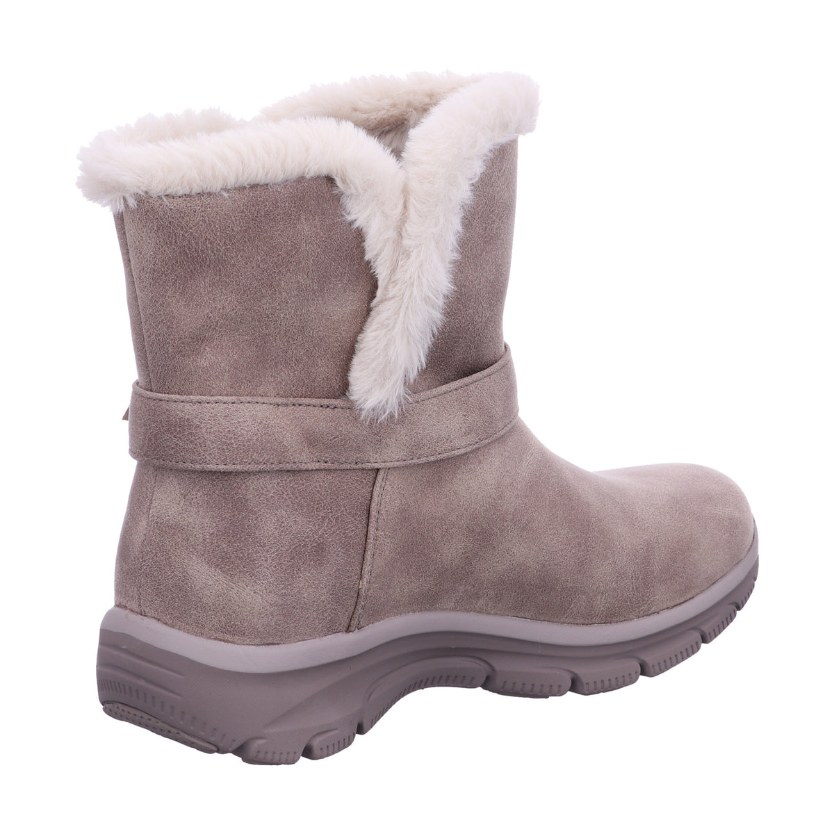 Skechers Winterschuh 168045 EASY GOING - DREAMERS MOVE in Braun