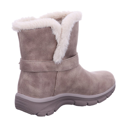 Skechers Winterschuh 168045 EASY GOING - DREAMERS MOVE in Braun