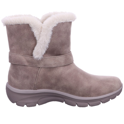 Skechers Winterschuh 168045 EASY GOING - DREAMERS MOVE in Braun