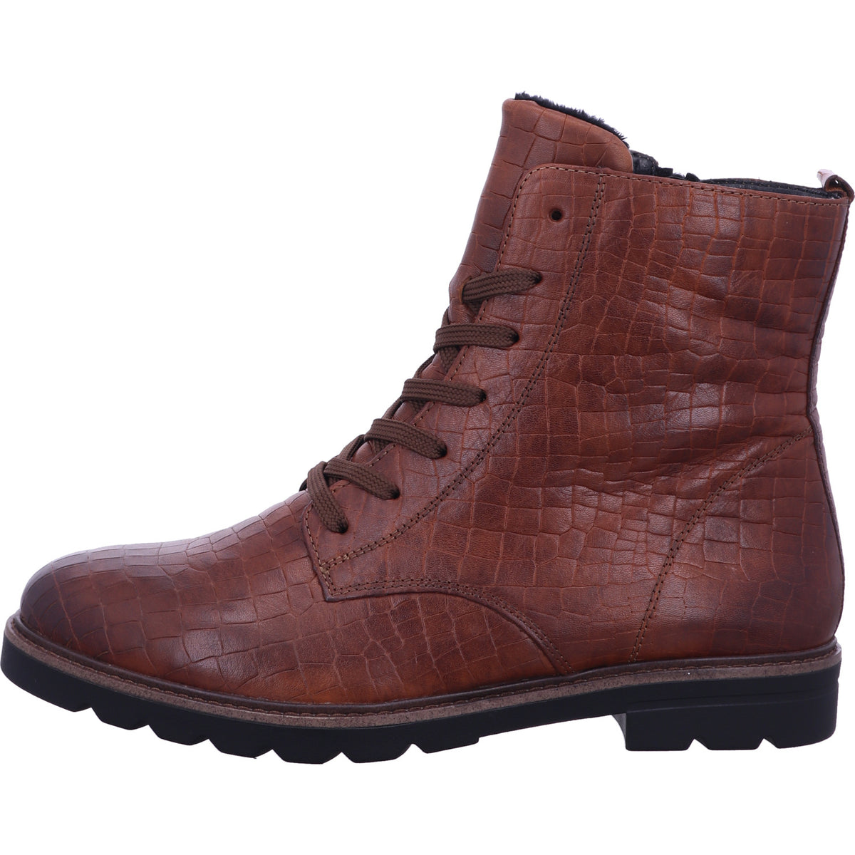 Remonte Winterschuh D2Q71  in Braun