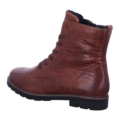 Remonte Winterschuh D2Q71  in Braun
