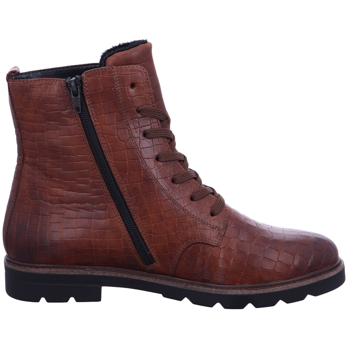 Remonte Winterschuh D2Q71  in Braun