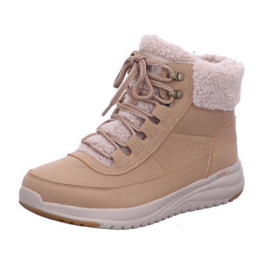 Skechers Winterschuh 144756 ON-THE-GO STELLAR - ALPINE ADVENTURE in Braun