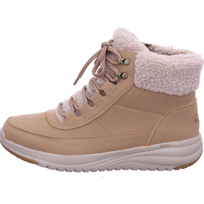 Skechers Winterschuh 144756 ON-THE-GO STELLAR - ALPINE ADVENTURE in Braun