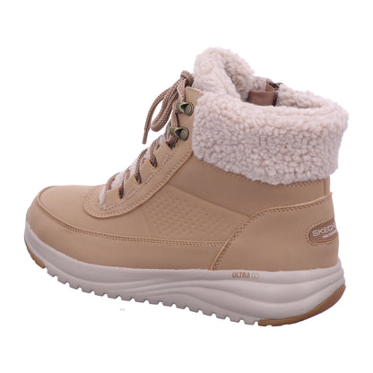 Skechers Winterschuh 144756 ON-THE-GO STELLAR - ALPINE ADVENTURE in Braun