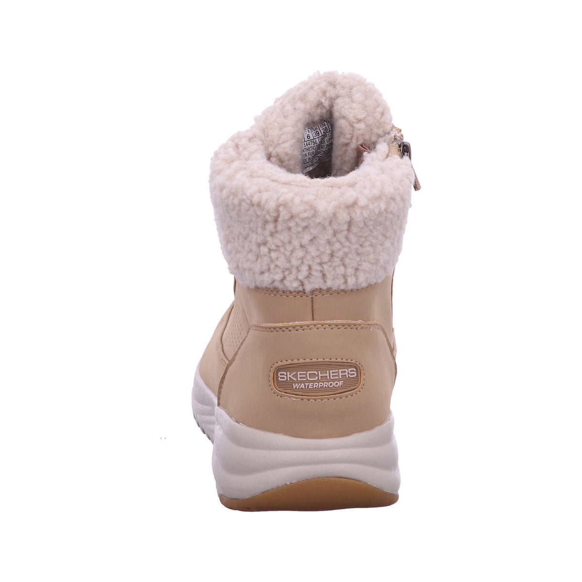 Skechers Winterschuh 144756 ON-THE-GO STELLAR - ALPINE ADVENTURE in Braun