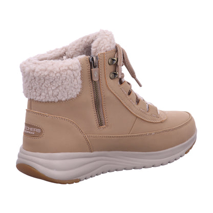 Skechers Winterschuh 144756 ON-THE-GO STELLAR - ALPINE ADVENTURE in Braun