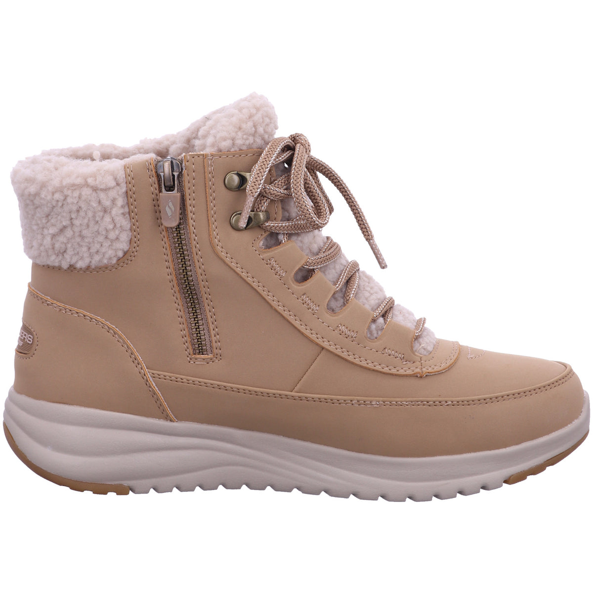 Skechers Winterschuh 144756 ON-THE-GO STELLAR - ALPINE ADVENTURE in Braun