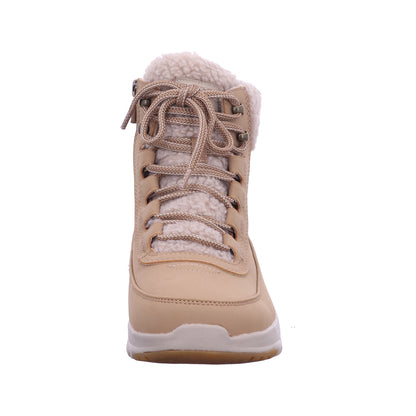 Skechers Winterschuh 144756 ON-THE-GO STELLAR - ALPINE ADVENTURE in Braun