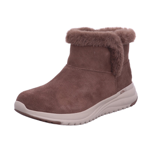 Skechers Winterschuh 144775 ON-THE-GO STELLAR - COZY STEP in Braun