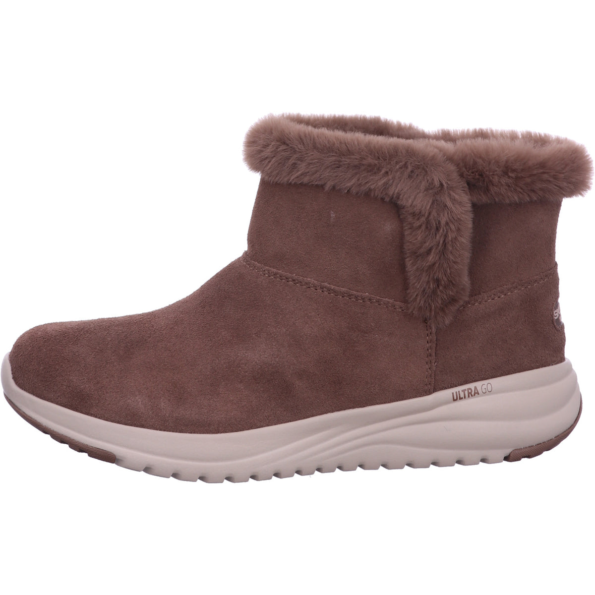 Skechers Winterschuh 144775 ON-THE-GO STELLAR - COZY STEP in Braun