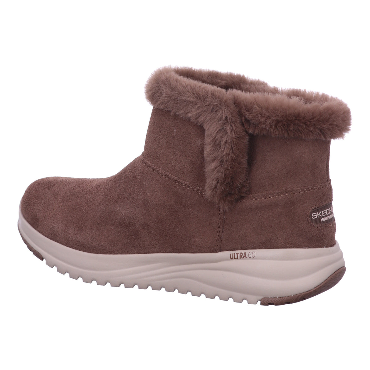 Skechers Winterschuh 144775 ON-THE-GO STELLAR - COZY STEP in Braun