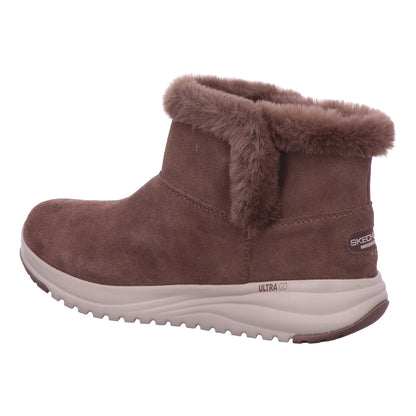 Skechers Winterschuh 144775 ON-THE-GO STELLAR - COZY STEP in Braun
