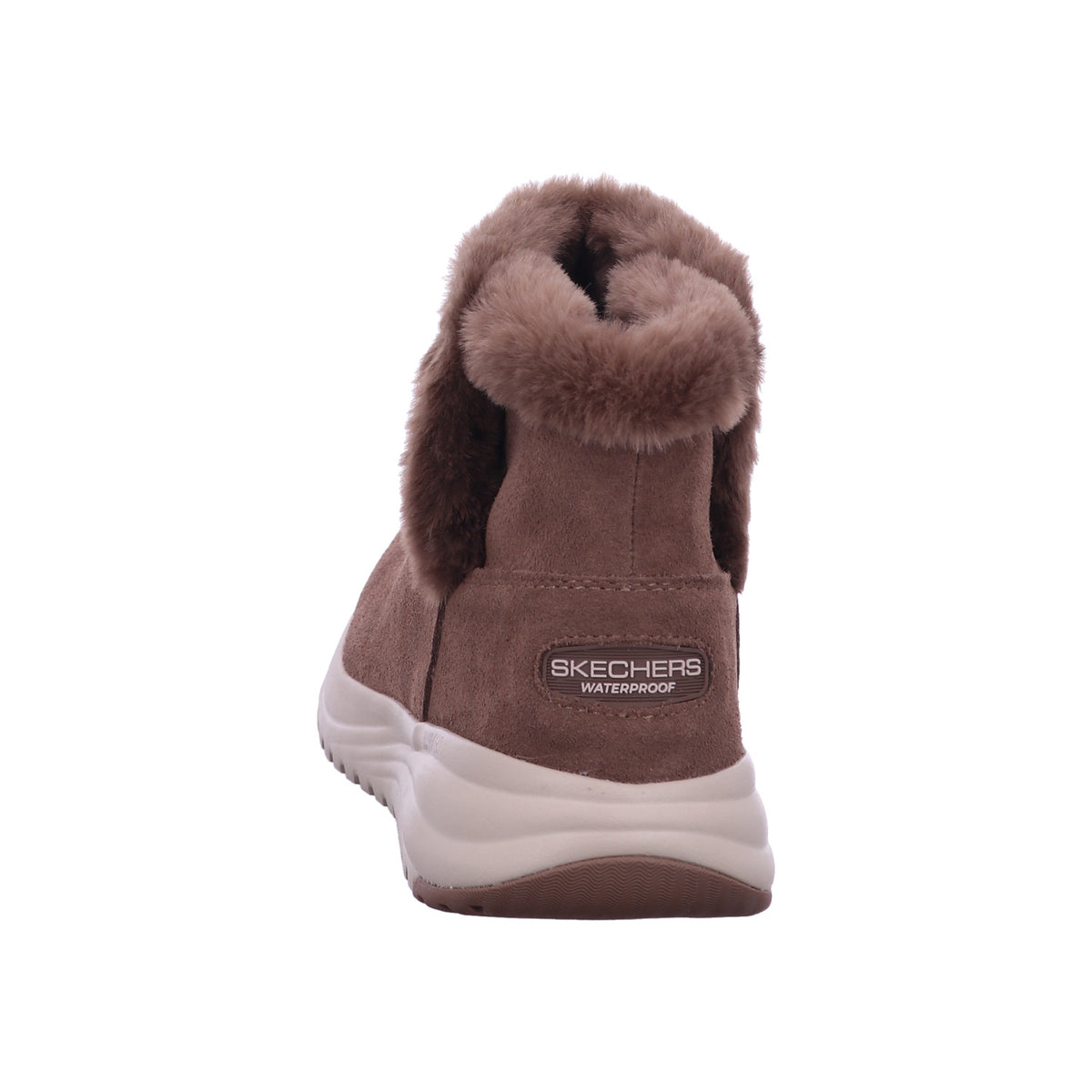 Skechers Winterschuh 144775 ON-THE-GO STELLAR - COZY STEP in Braun