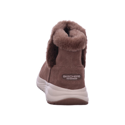 Skechers Winterschuh 144775 ON-THE-GO STELLAR - COZY STEP in Braun