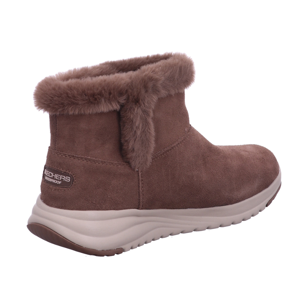 Skechers Winterschuh 144775 ON-THE-GO STELLAR - COZY STEP in Braun