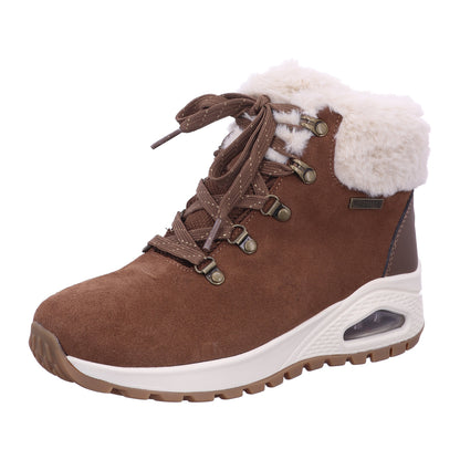 Skechers Winterschuh 167996 UNO RUGGED - MOONLIGHT RIDGE in Braun