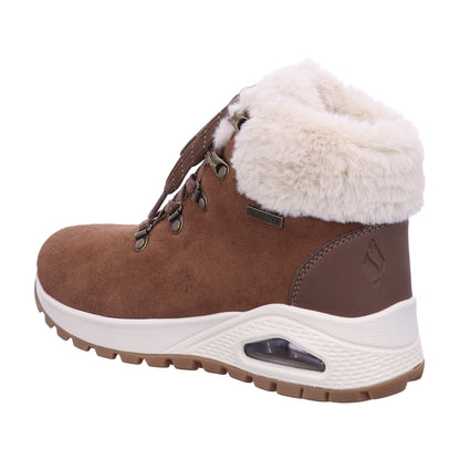 Skechers Winterschuh 167996 UNO RUGGED - MOONLIGHT RIDGE in Braun