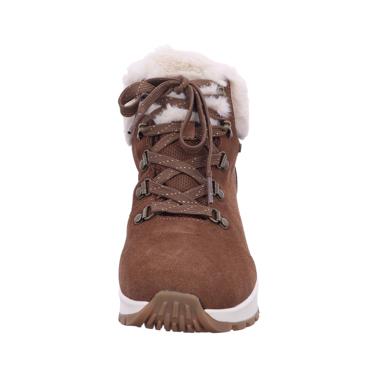 Skechers Winterschuh 167996 UNO RUGGED - MOONLIGHT RIDGE in Braun