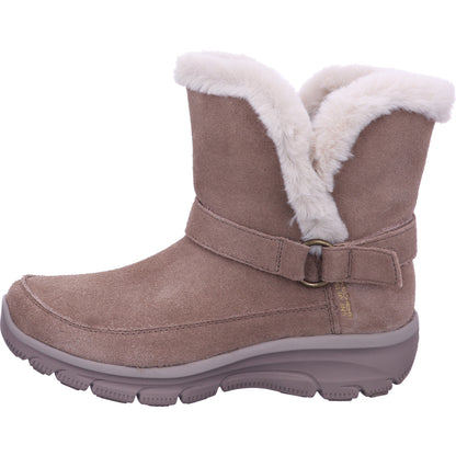 Skechers Winterschuh 168051 EASY GOING - DREAMERS LUXE VIBES in Braun
