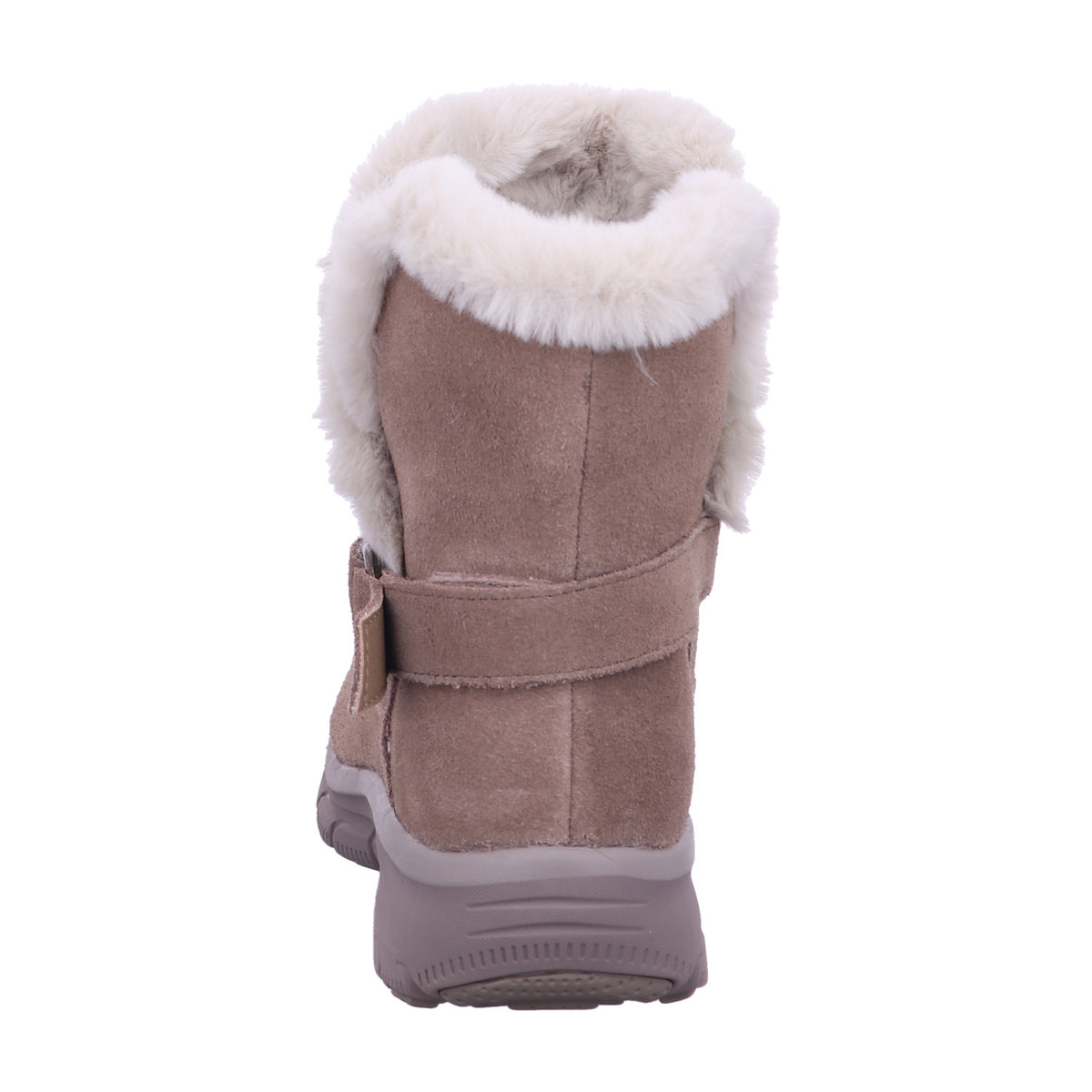 Skechers Winterschuh 168051 EASY GOING - DREAMERS LUXE VIBES in Braun
