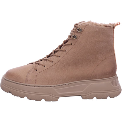 Paul Green Winterschuh 5497 0078-5497-018/Schnürbootie in Braun