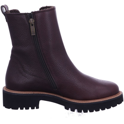 Paul Green Winterschuh 8270 0078-8270-048/Chelsea-Boots in Braun