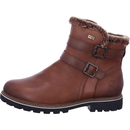 Remonte Winterschuh D8484 Remonte Stiefelette in Braun