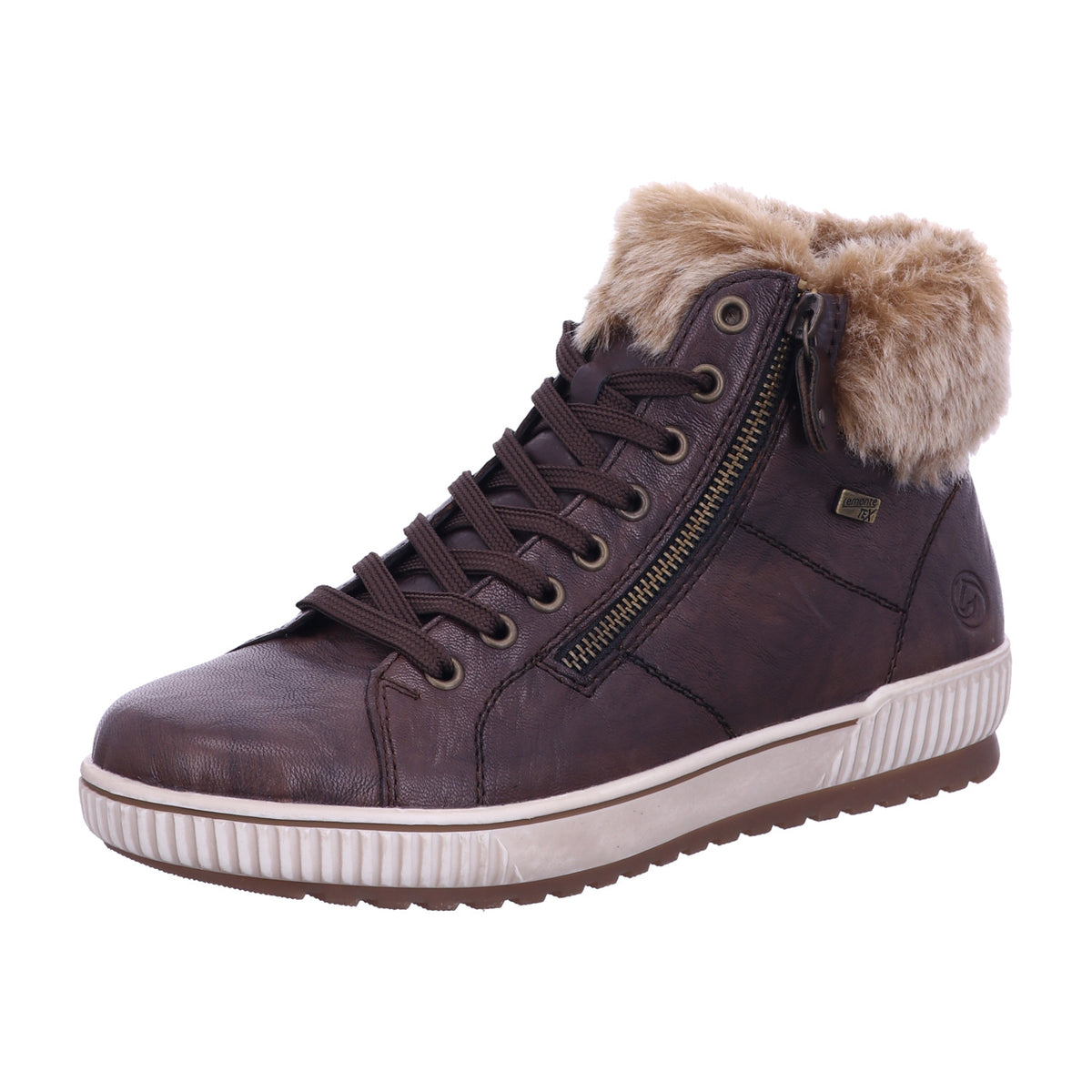 Remonte Winterschuh D0780  in Braun