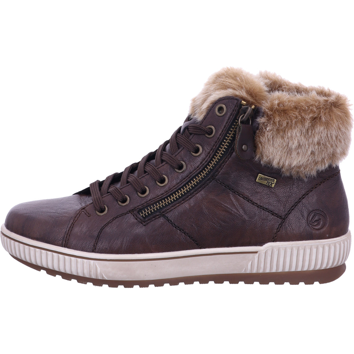 Remonte Winterschuh D0780  in Braun