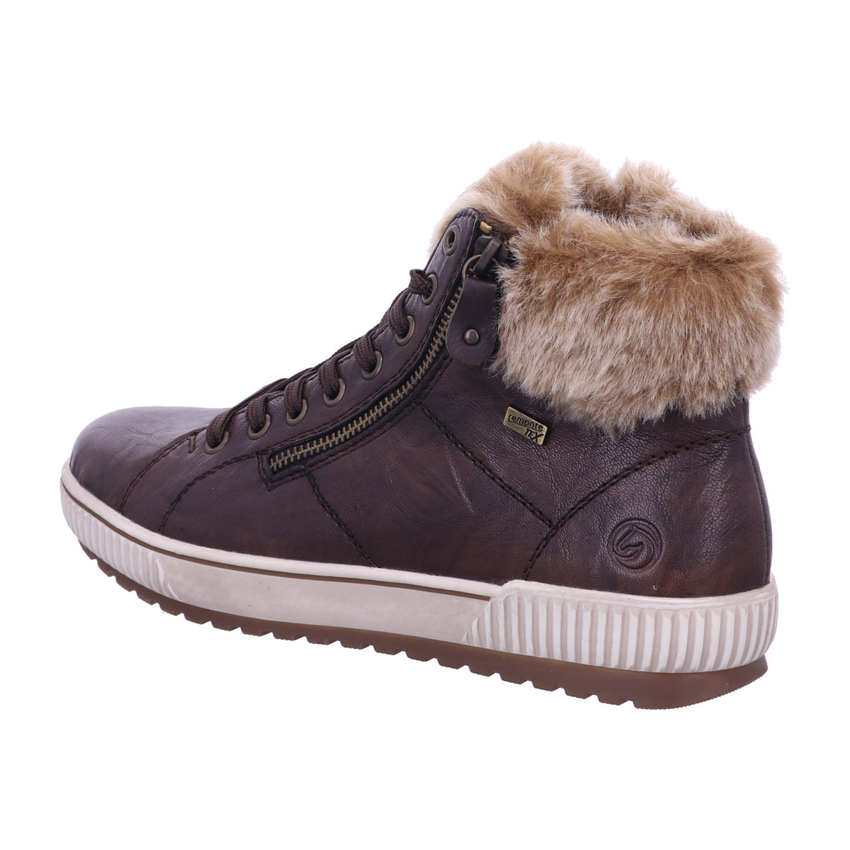 Remonte Winterschuh D0780  in Braun