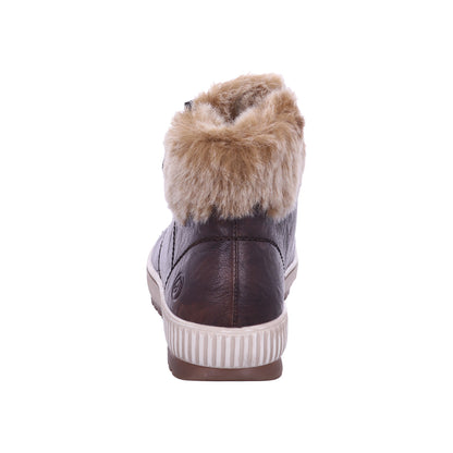 Remonte Winterschuh D0780  in Braun