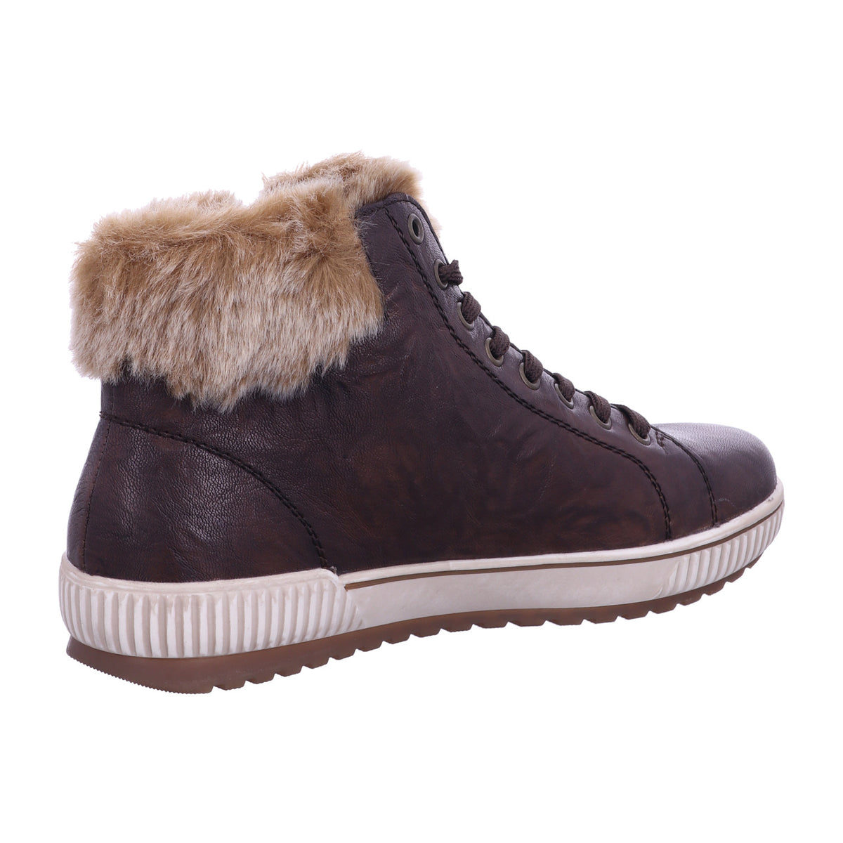 Remonte Winterschuh D0780  in Braun