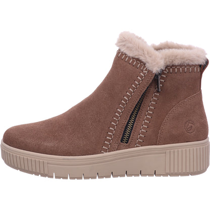 Remonte Winterschuh D3B70  in Braun