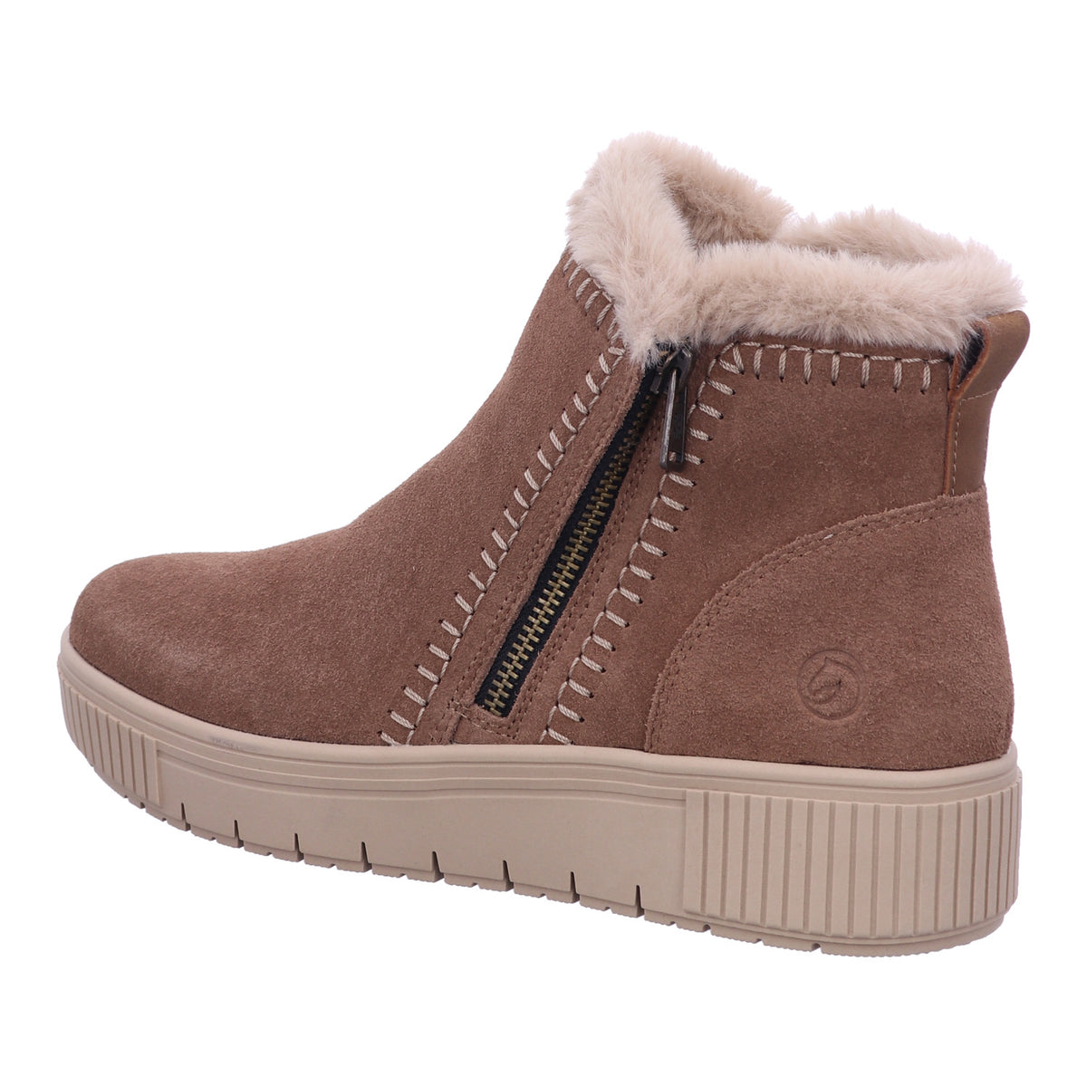 Remonte Winterschuh D3B70  in Braun