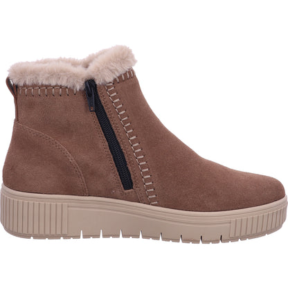 Remonte Winterschuh D3B70  in Braun