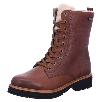 Remonte Winterschuh D3A73  in Braun