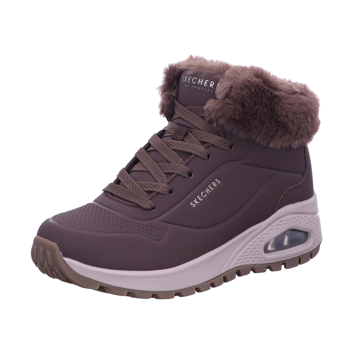 Skechers Winterschuh 190285 UNO RUGGED - ARCTIC AVENUE in Braun