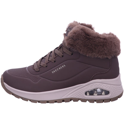 Skechers Winterschuh 190285 UNO RUGGED - ARCTIC AVENUE in Braun