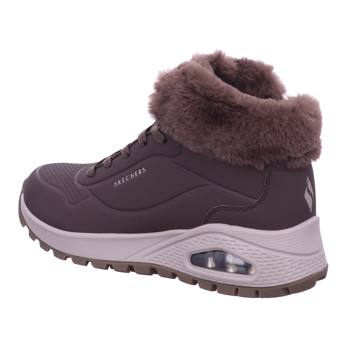 Skechers Winterschuh 190285 UNO RUGGED - ARCTIC AVENUE in Braun